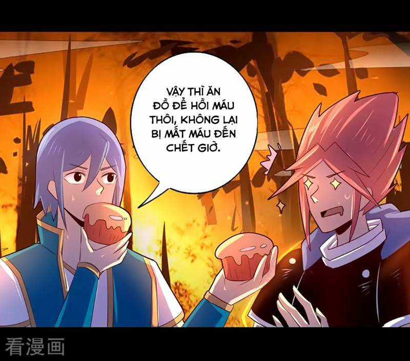 Ta Không Phải Là Npc - Chapter 105 - Trang 24