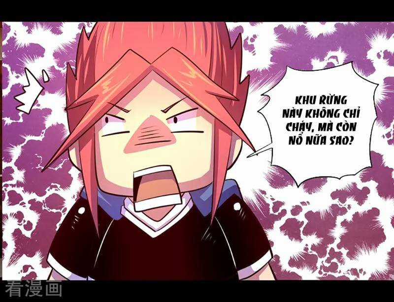 Ta Không Phải Là Npc - Chapter 105 - Trang 30