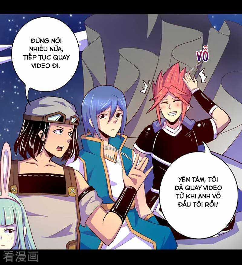 Ta Không Phải Là Npc - Chapter 105 - Trang 8