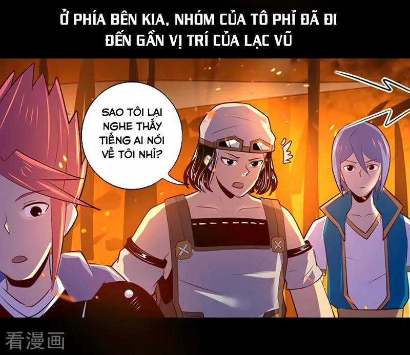 Ta Không Phải Là Npc - Chapter 106 - Trang 34