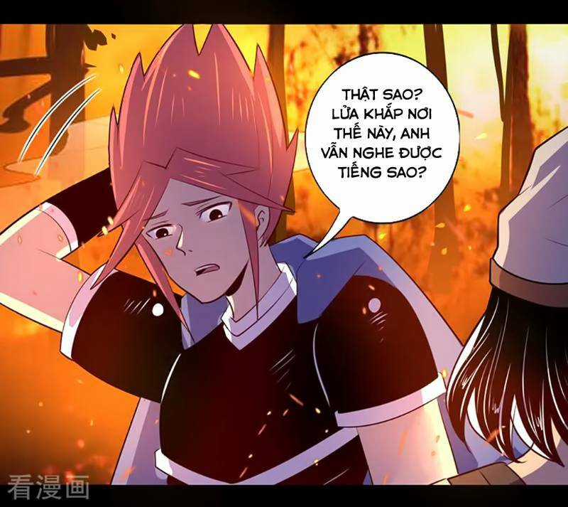 Ta Không Phải Là Npc - Chapter 106 - Trang 35