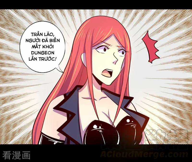 Ta Không Phải Là Npc - Chapter 106 - Trang 5