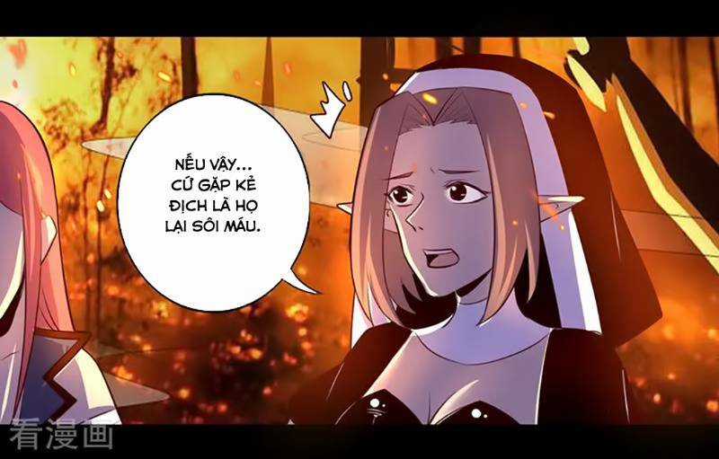 Ta Không Phải Là Npc - Chapter 106 - Trang 10