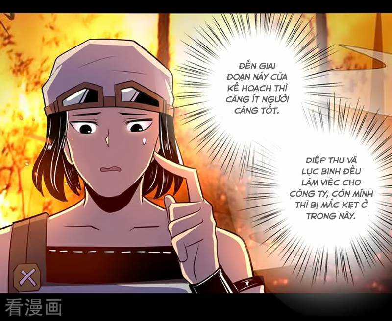 Ta Không Phải Là Npc - Chapter 107 - Trang 18