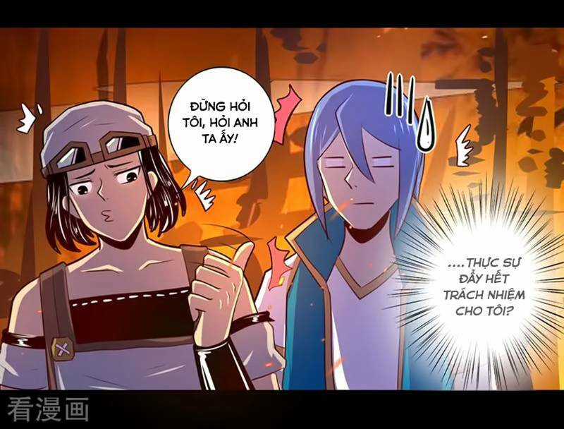 Ta Không Phải Là Npc - Chapter 107 - Trang 26