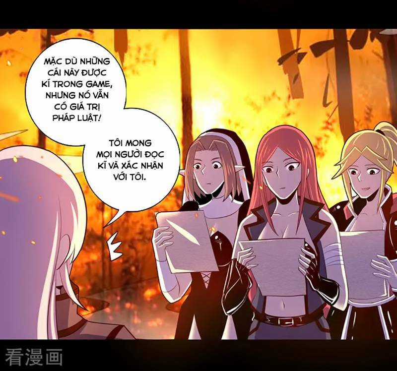 Ta Không Phải Là Npc - Chapter 109 - Trang 3