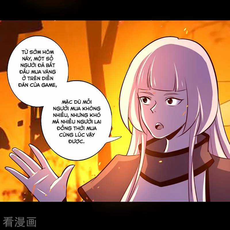 Ta Không Phải Là Npc - Chapter 109 - Trang 8