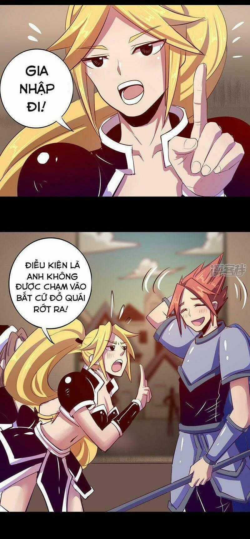 Ta Không Phải Là Npc - Chapter 11 - Trang 11