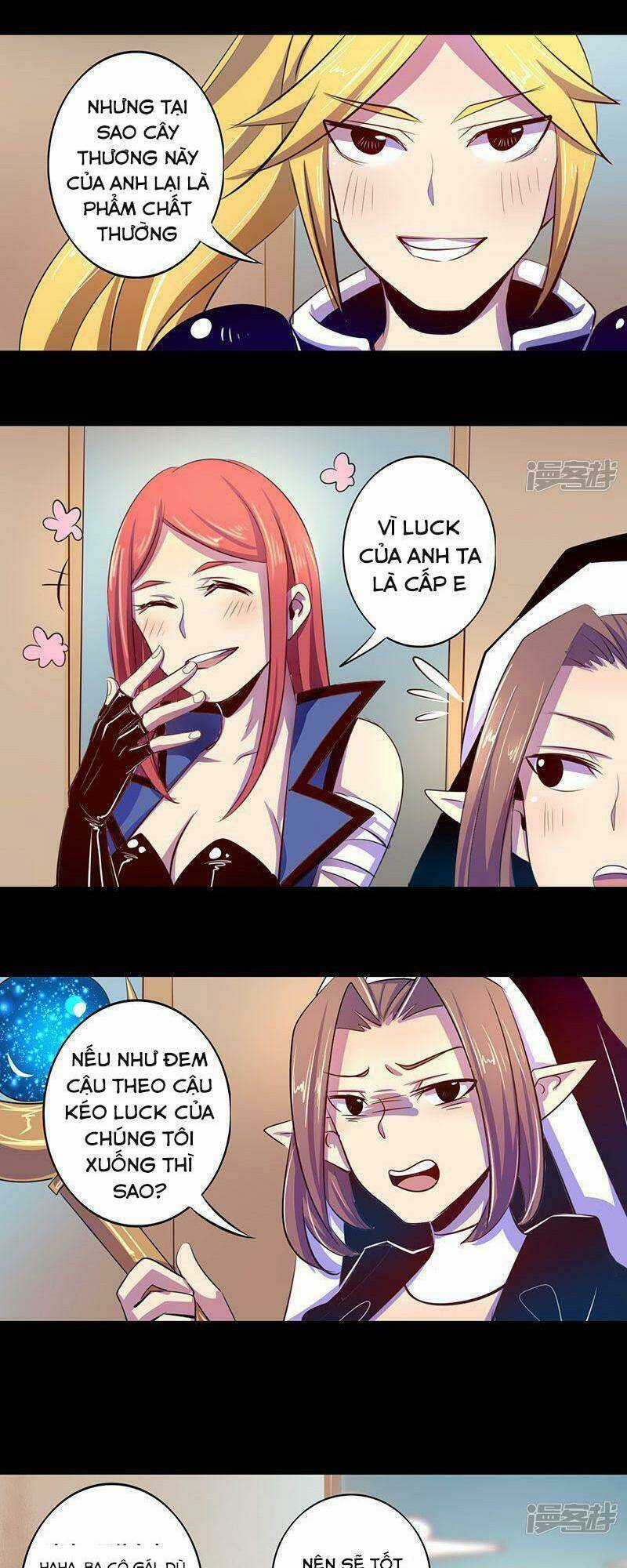 Ta Không Phải Là Npc - Chapter 11 - Trang 7