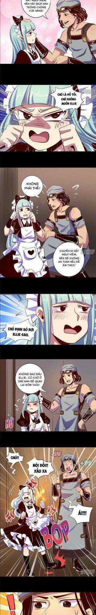 Ta Không Phải Là Npc - Chapter 12 - Trang 3