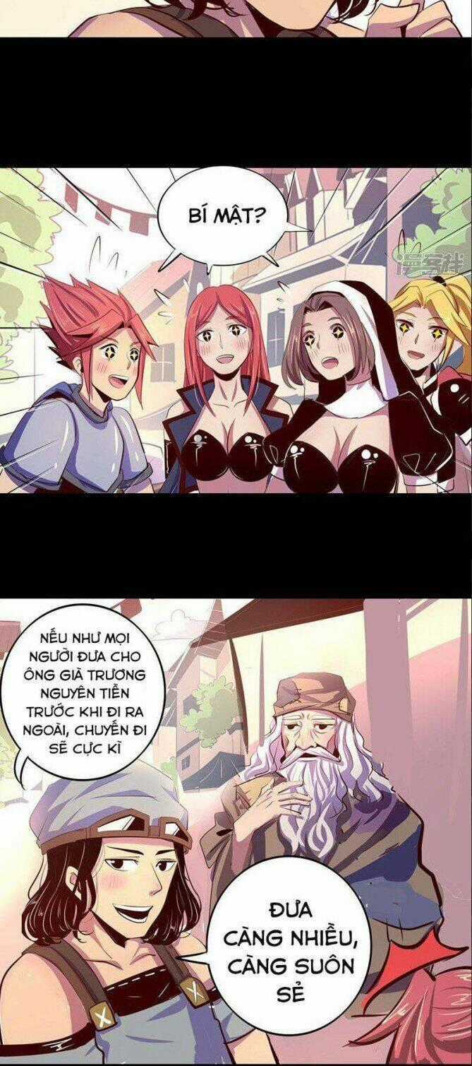 Ta Không Phải Là Npc - Chapter 13 - Trang 12