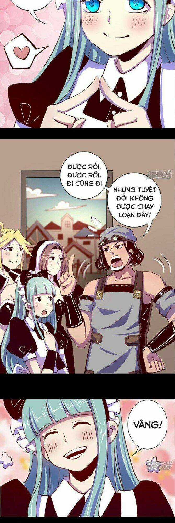 Ta Không Phải Là Npc - Chapter 13 - Trang 3