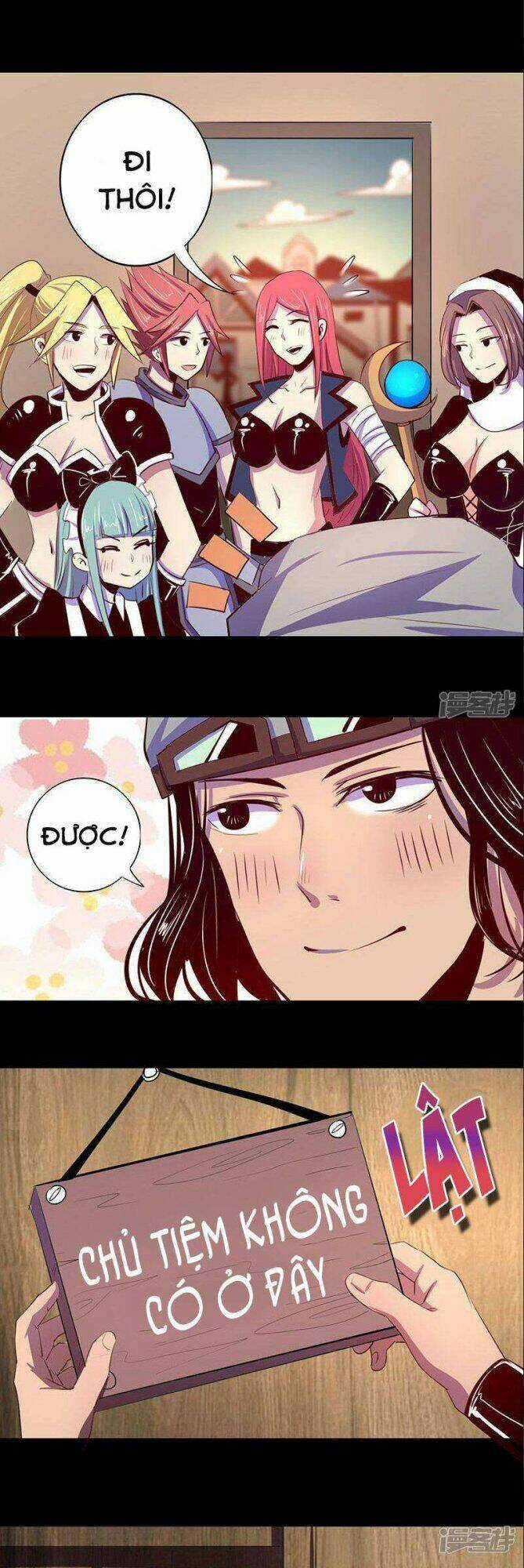 Ta Không Phải Là Npc - Chapter 13 - Trang 4