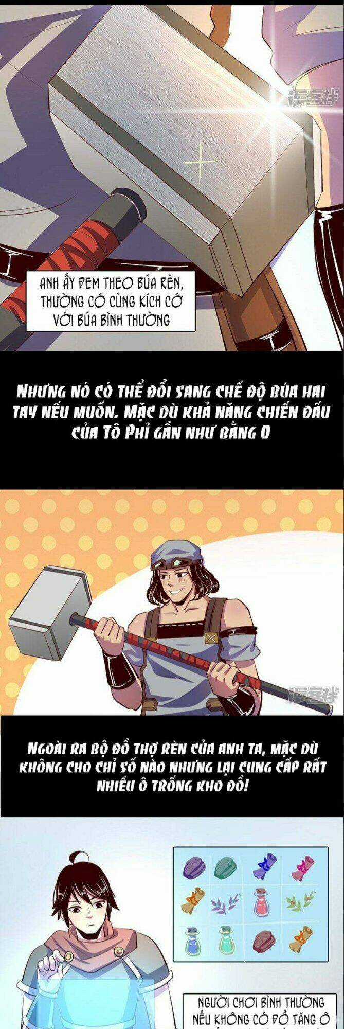 Ta Không Phải Là Npc - Chapter 13 - Trang 6