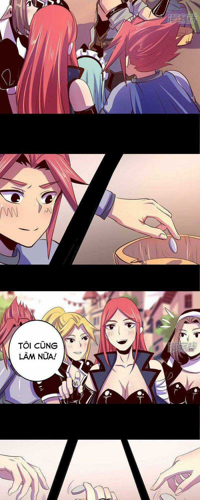 Ta Không Phải Là Npc - Chapter 14 - Trang 3