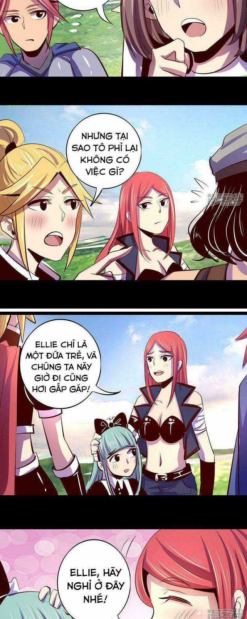 Ta Không Phải Là Npc - Chapter 14 - Trang 10