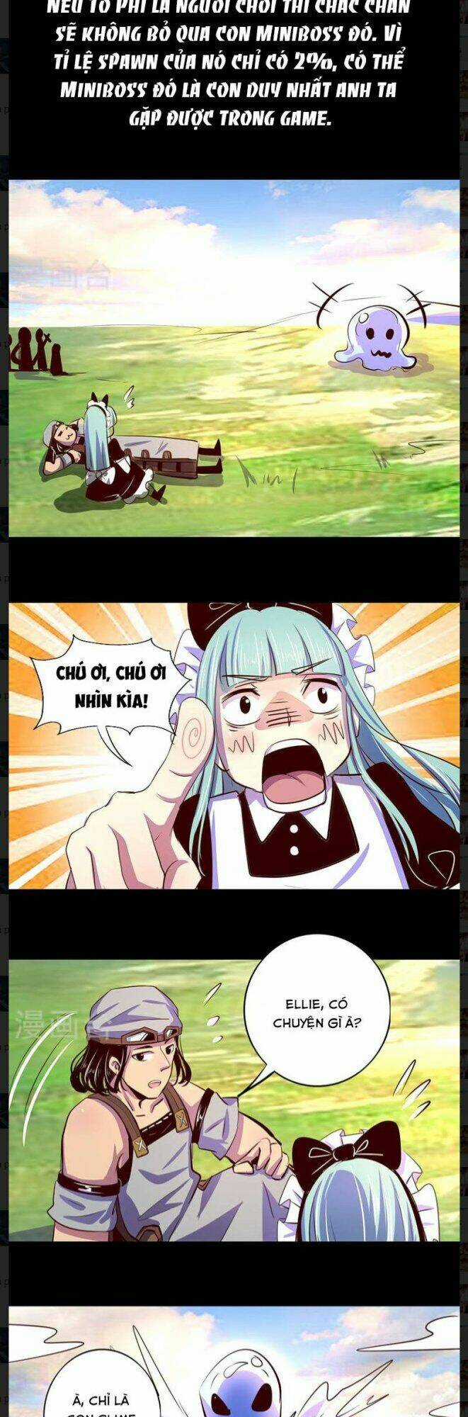 Ta Không Phải Là Npc - Chapter 15 - Trang 3