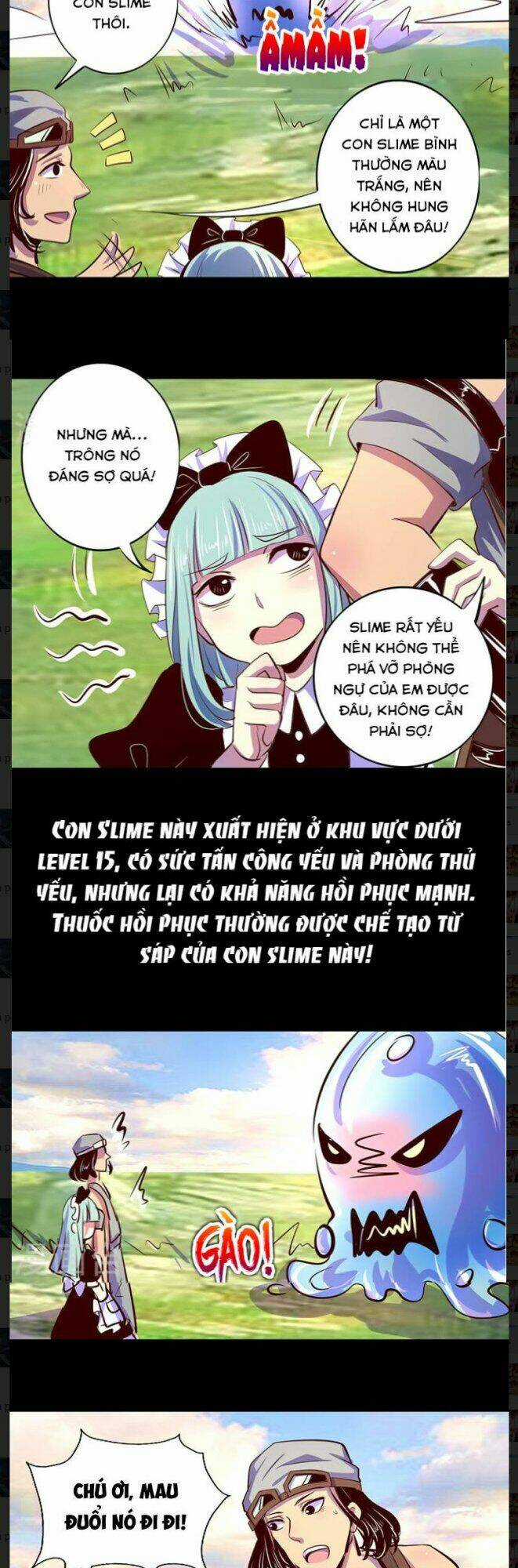 Ta Không Phải Là Npc - Chapter 15 - Trang 4