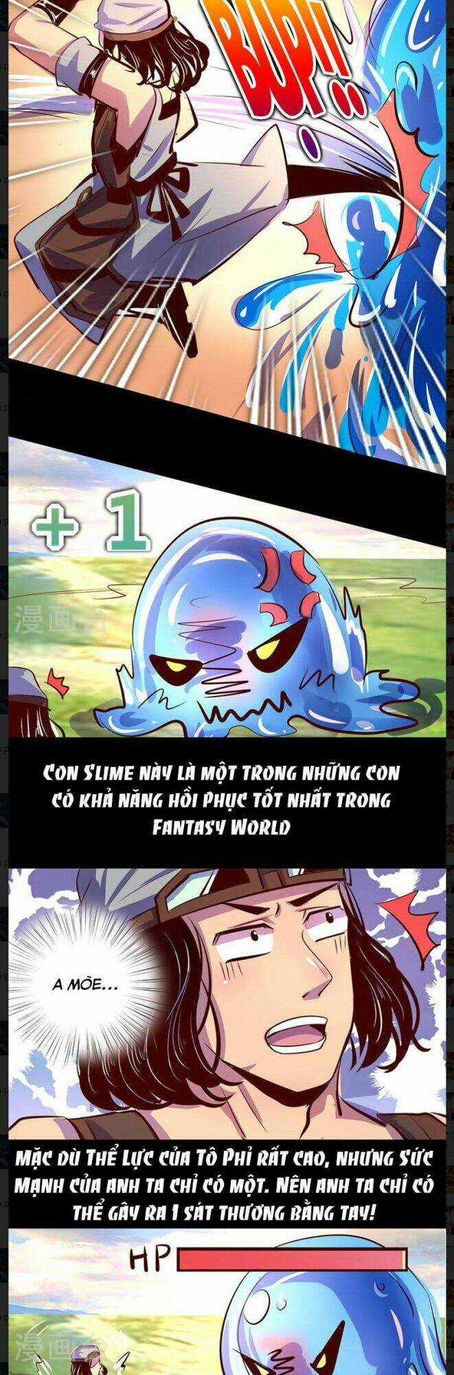 Ta Không Phải Là Npc - Chapter 15 - Trang 7