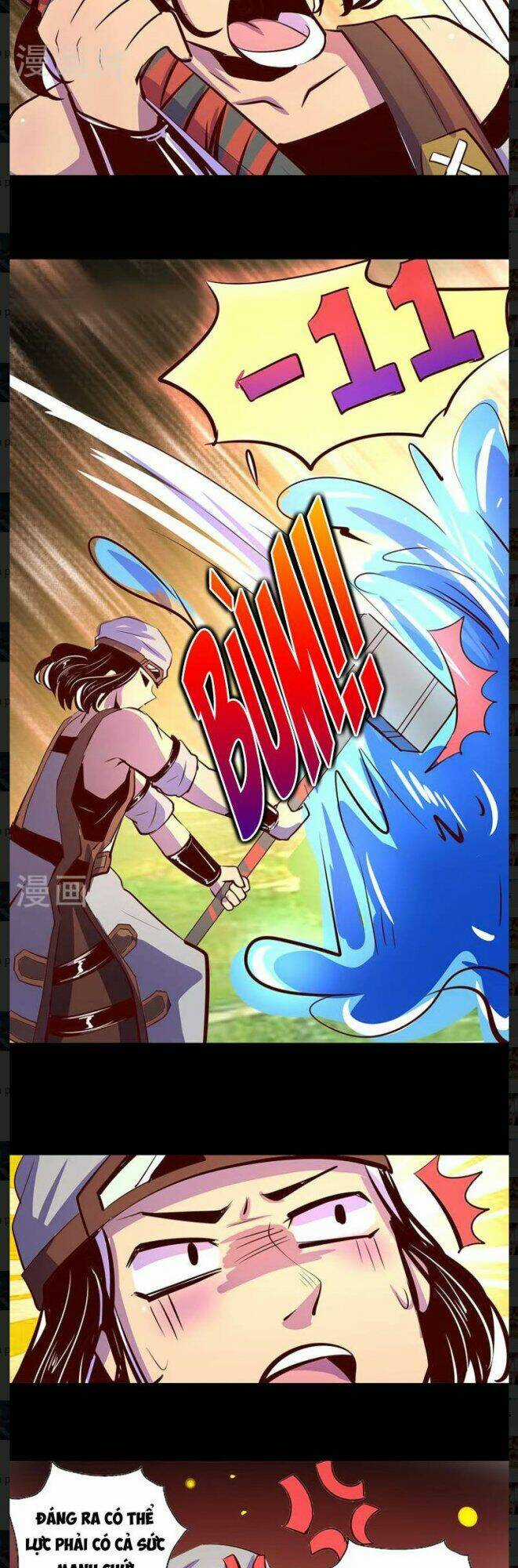 Ta Không Phải Là Npc - Chapter 15 - Trang 9