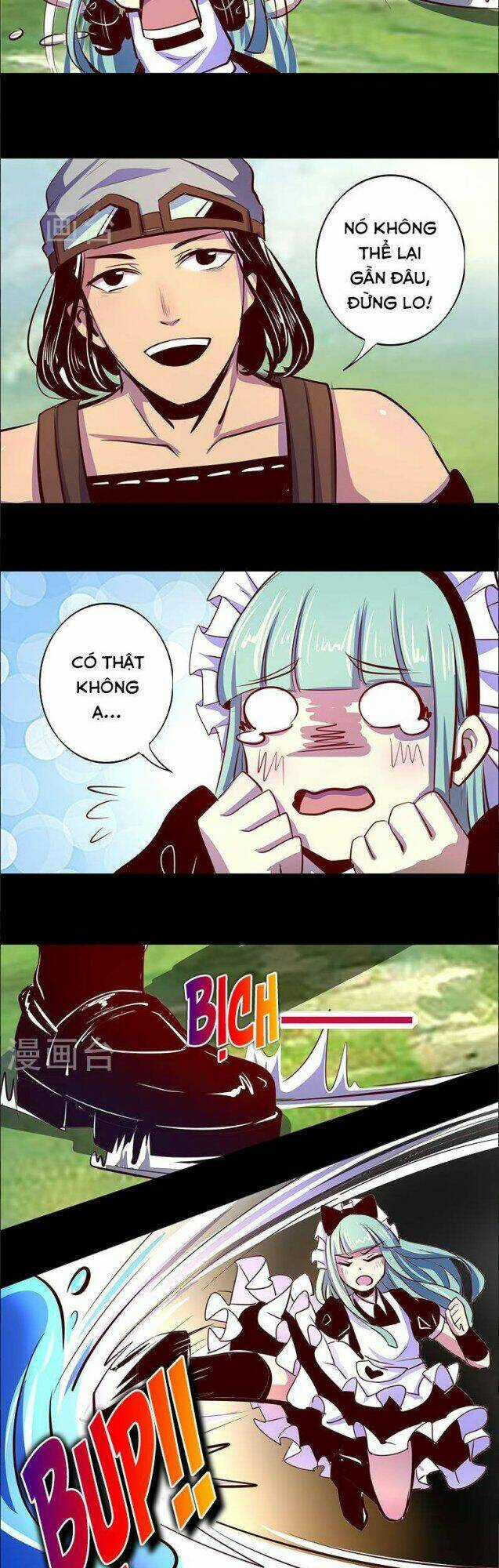 Ta Không Phải Là Npc - Chapter 16 - Trang 3