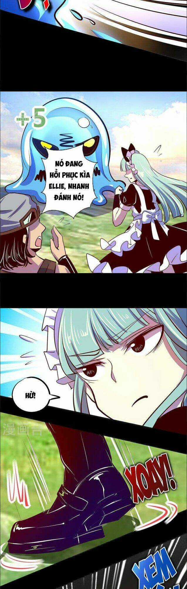 Ta Không Phải Là Npc - Chapter 16 - Trang 4