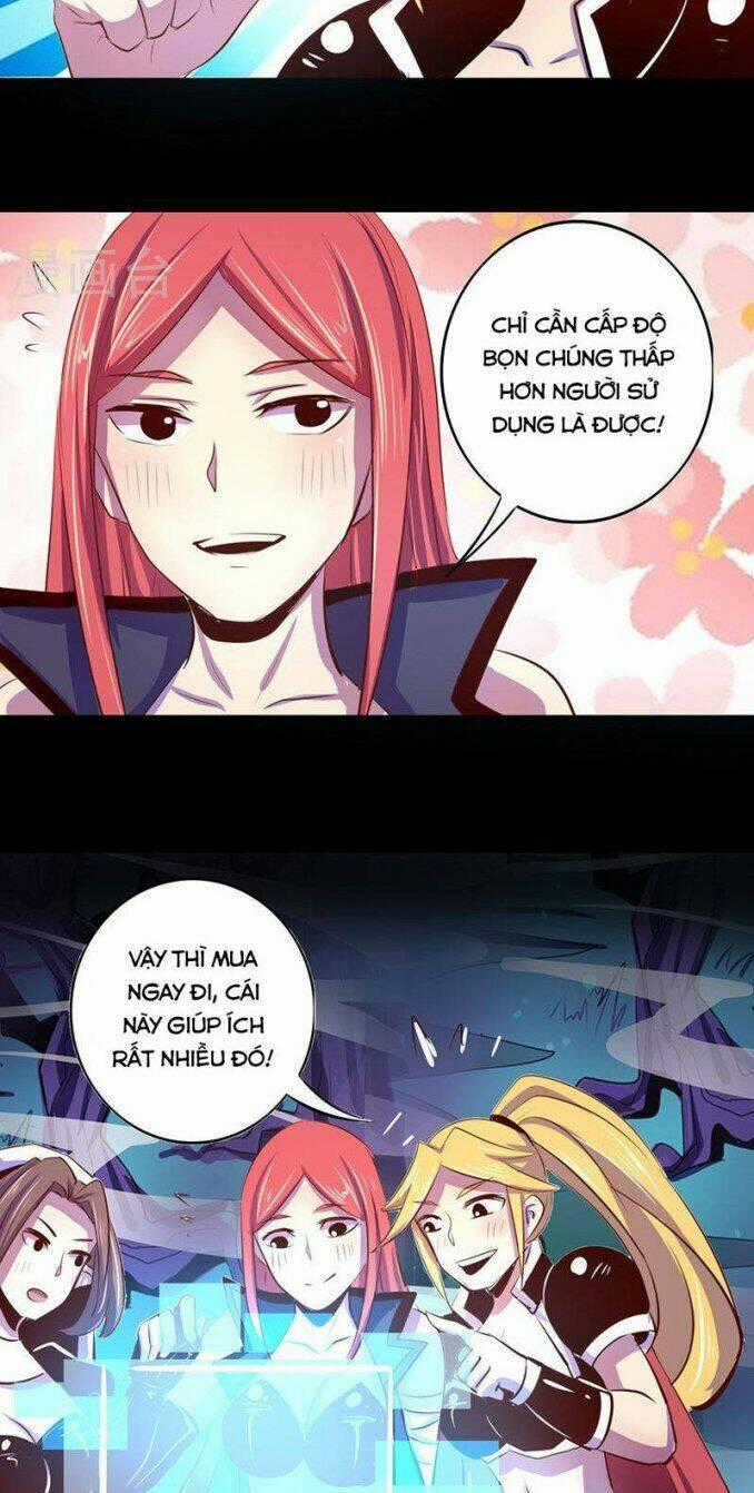 Ta Không Phải Là Npc - Chapter 17 - Trang 12