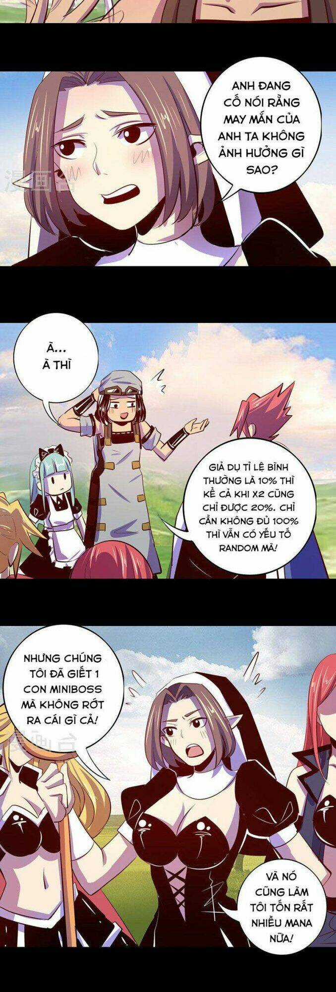 Ta Không Phải Là Npc - Chapter 17 - Trang 4