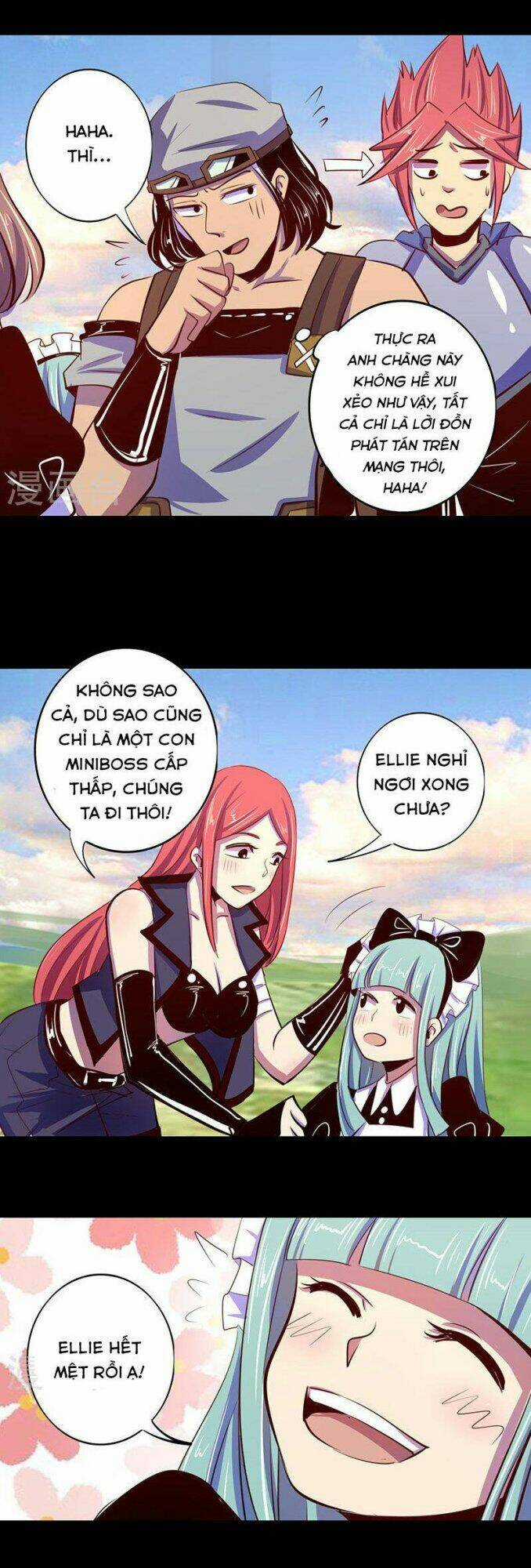 Ta Không Phải Là Npc - Chapter 17 - Trang 5