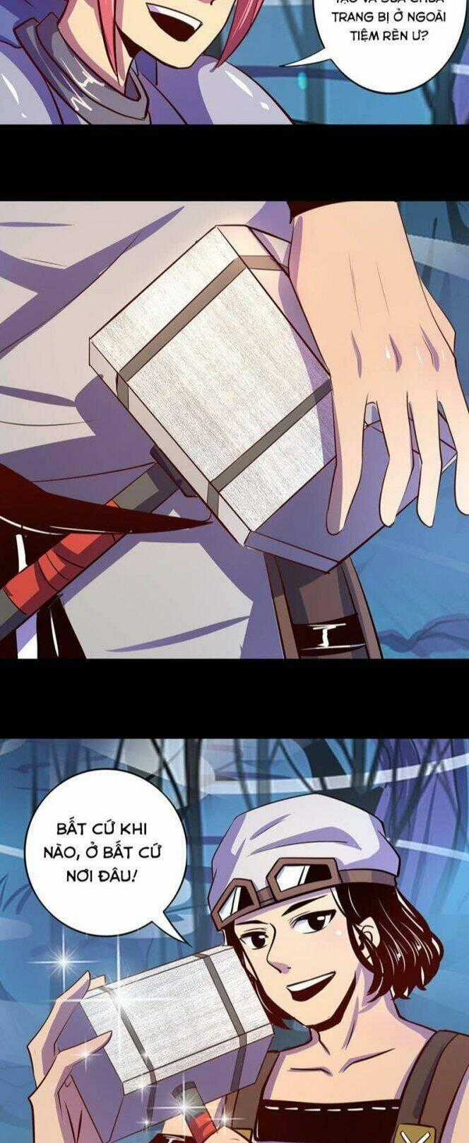 Ta Không Phải Là Npc - Chapter 18 - Trang 12