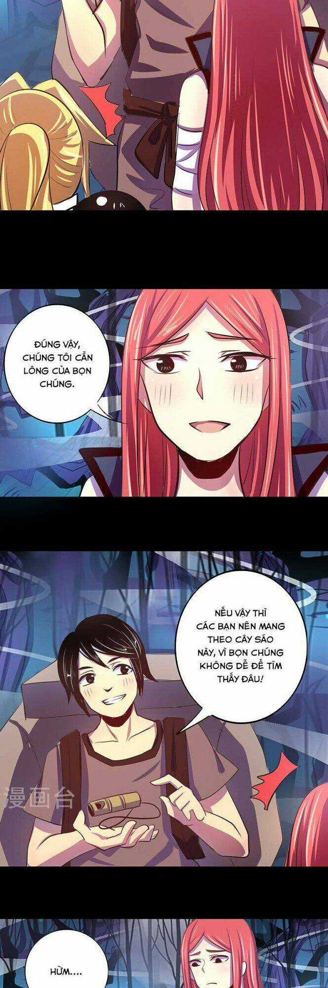 Ta Không Phải Là Npc - Chapter 18 - Trang 3