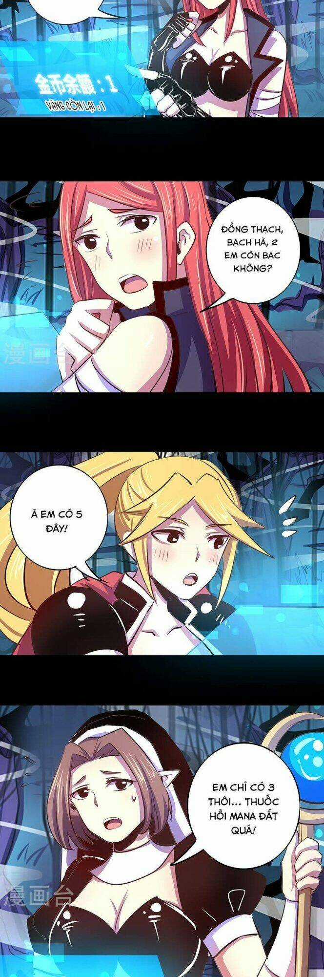 Ta Không Phải Là Npc - Chapter 18 - Trang 4