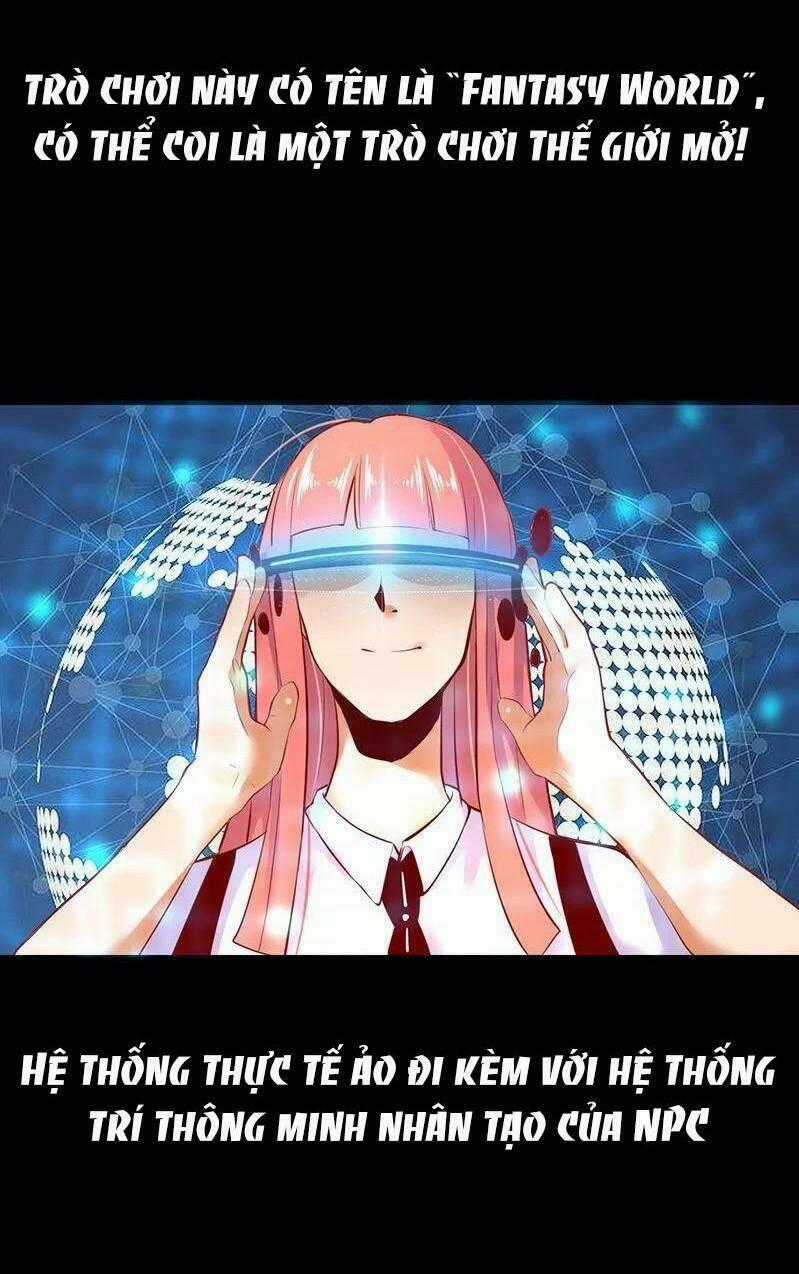 Ta Không Phải Là Npc - Chapter 2 - Trang 1