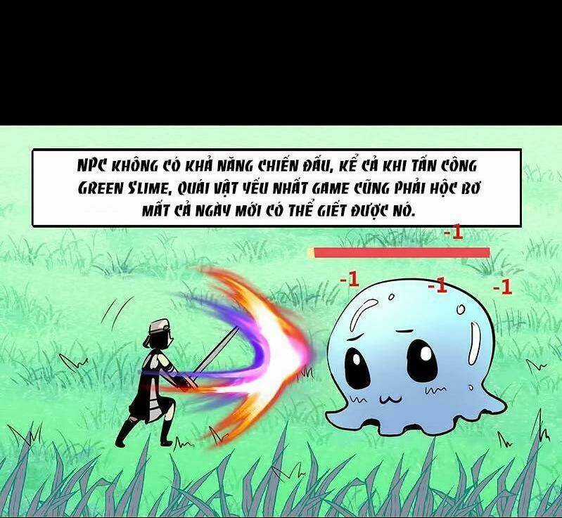 Ta Không Phải Là Npc - Chapter 2 - Trang 11