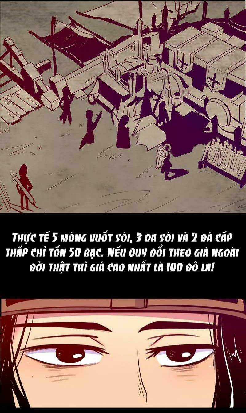 Ta Không Phải Là Npc - Chapter 2 - Trang 12