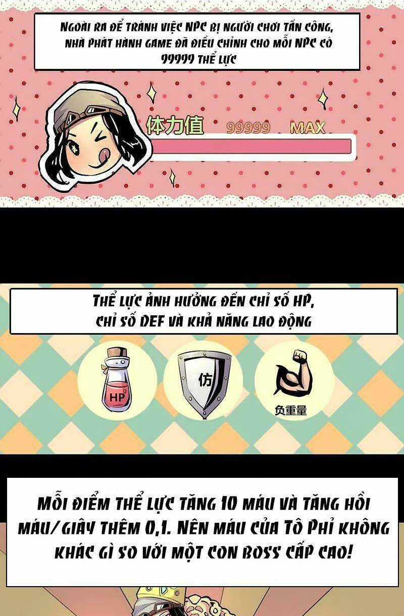 Ta Không Phải Là Npc - Chapter 2 - Trang 13