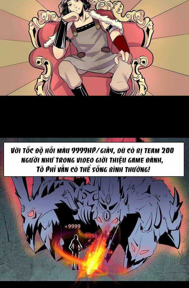 Ta Không Phải Là Npc - Chapter 2 - Trang 14