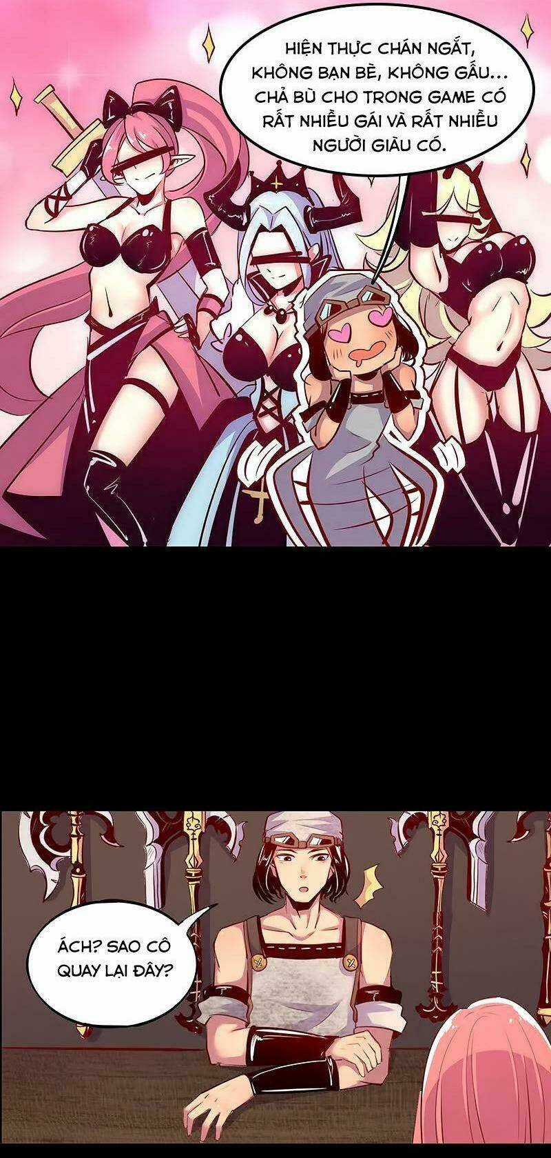 Ta Không Phải Là Npc - Chapter 2 - Trang 17