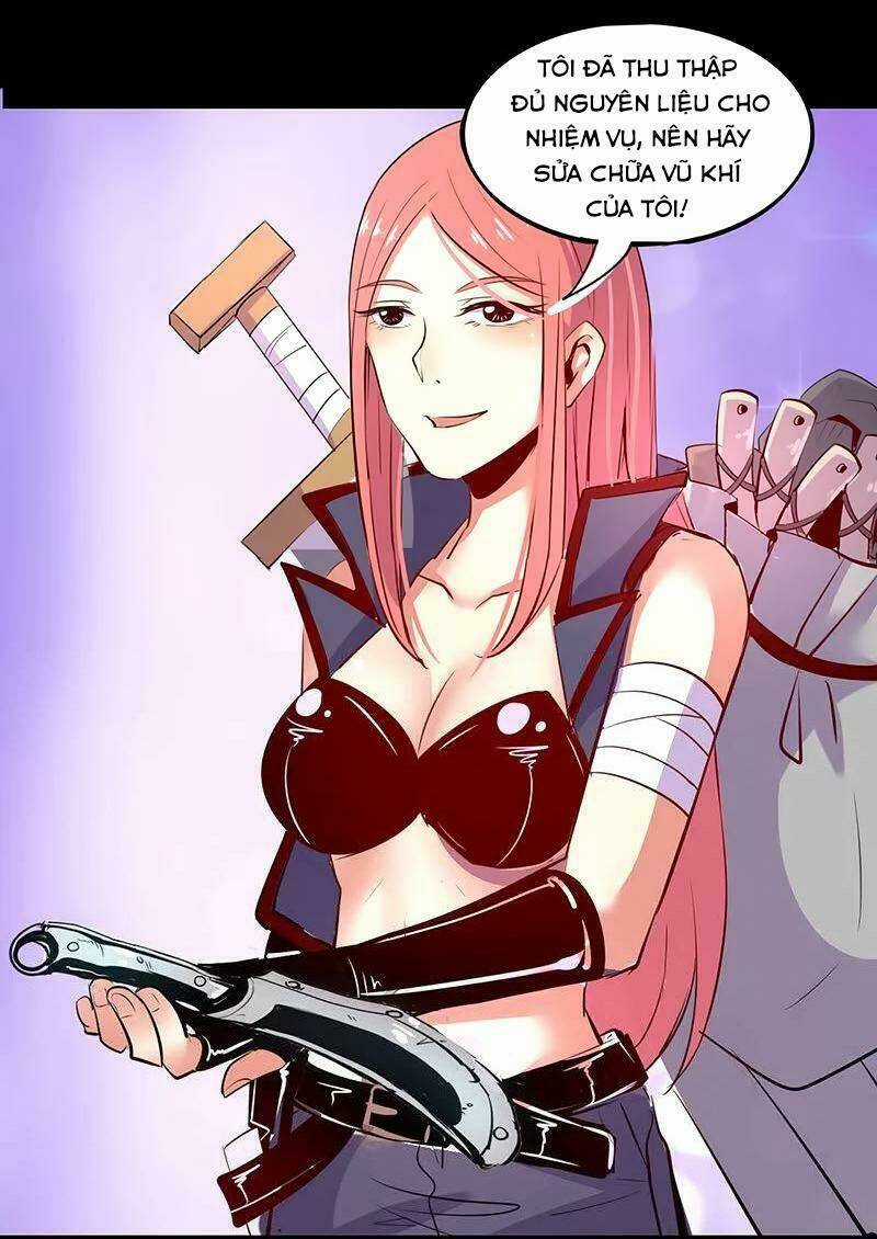 Ta Không Phải Là Npc - Chapter 2 - Trang 18