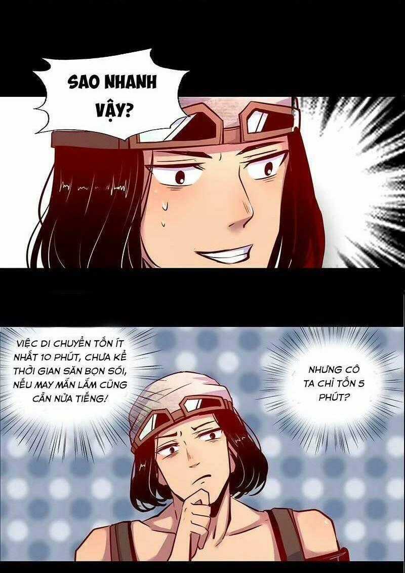Ta Không Phải Là Npc - Chapter 2 - Trang 19