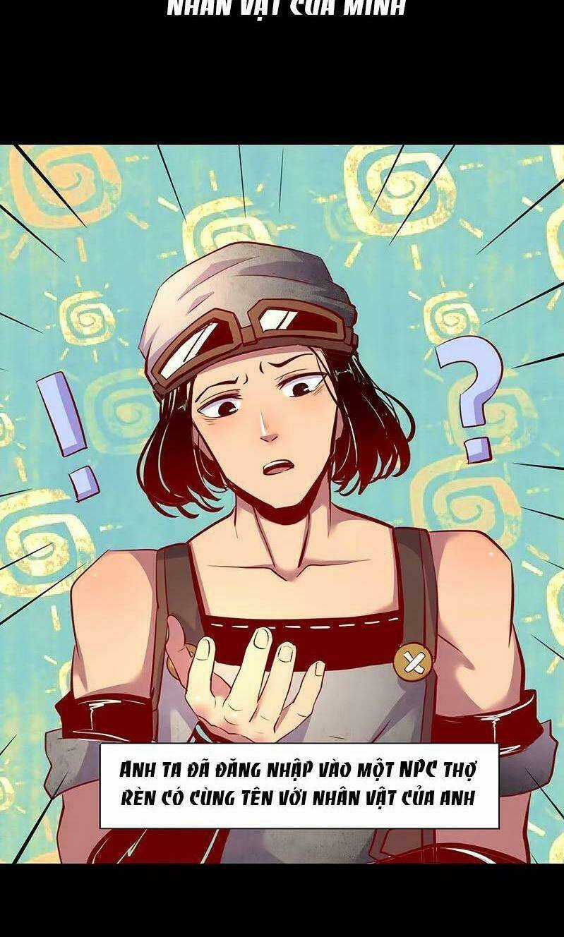 Ta Không Phải Là Npc - Chapter 2 - Trang 4