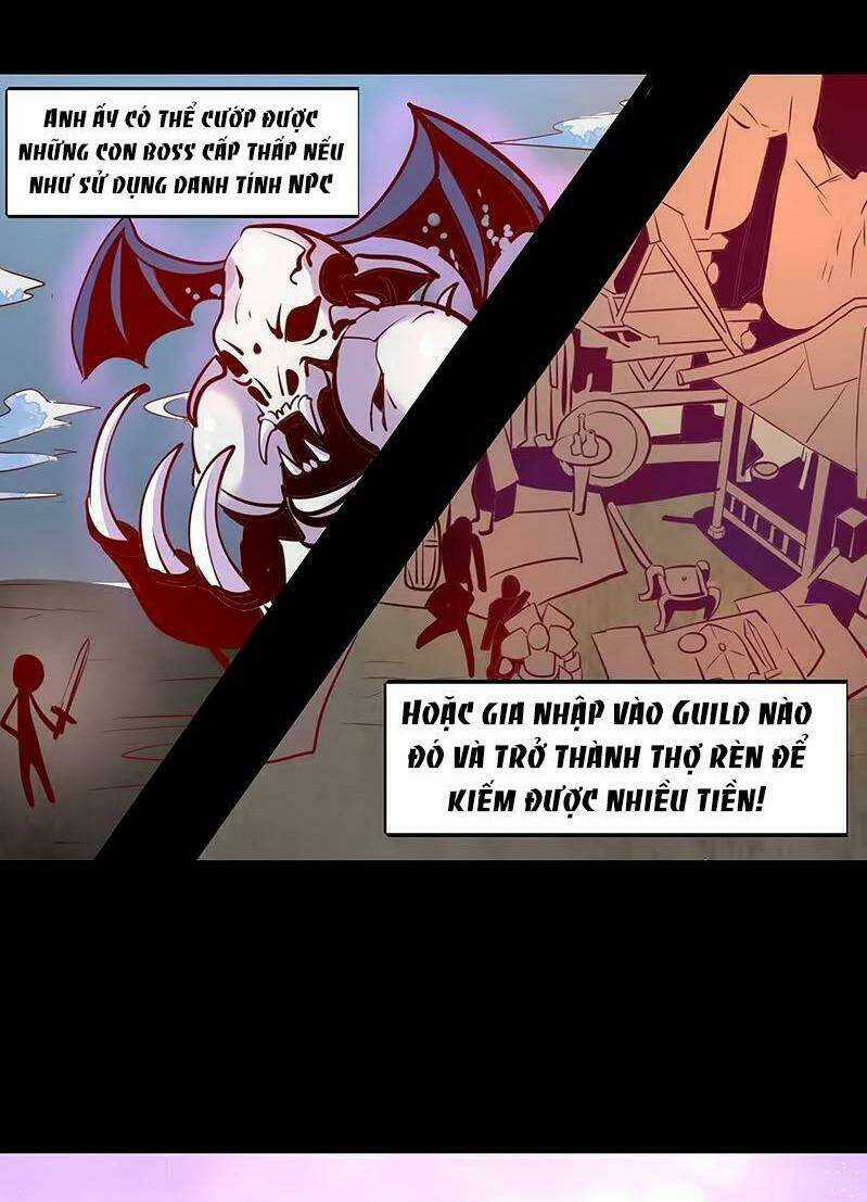 Ta Không Phải Là Npc - Chapter 2 - Trang 6