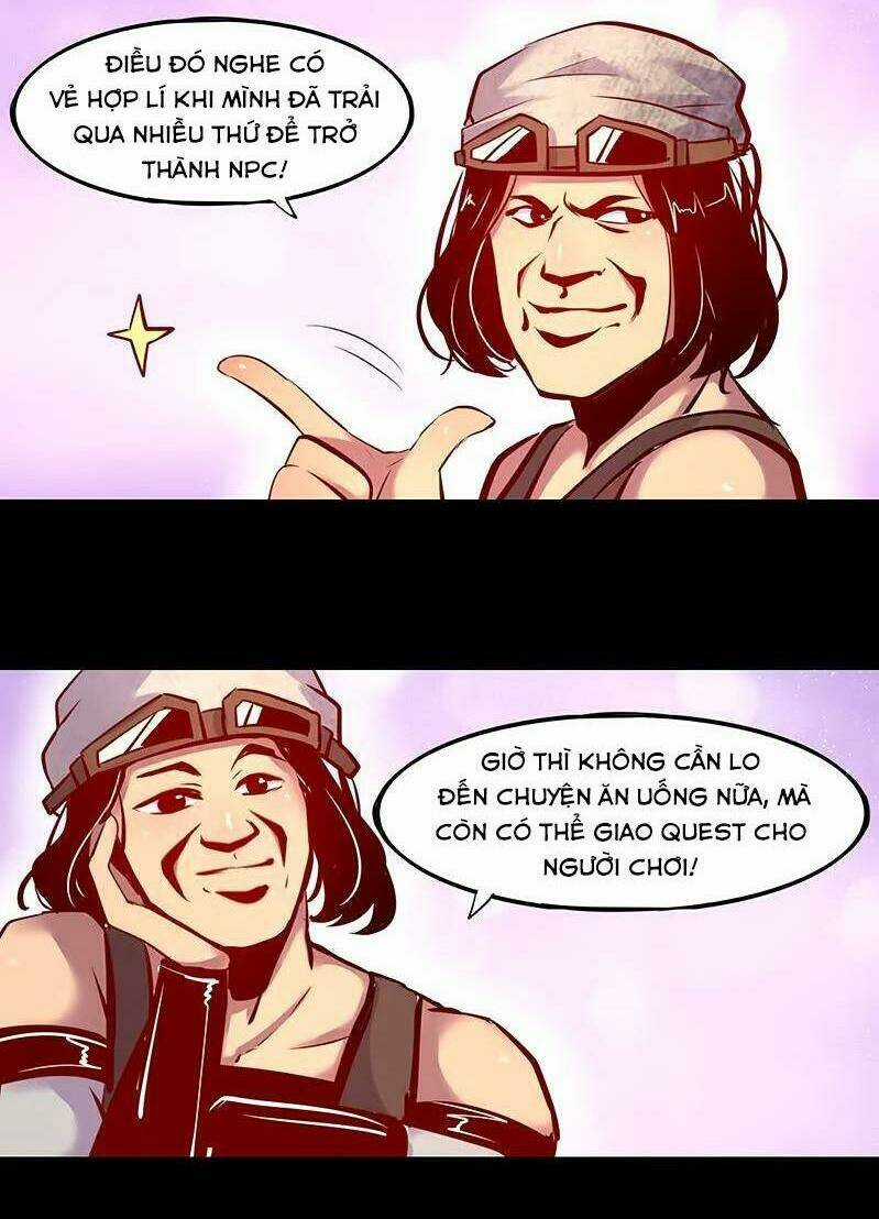 Ta Không Phải Là Npc - Chapter 2 - Trang 7