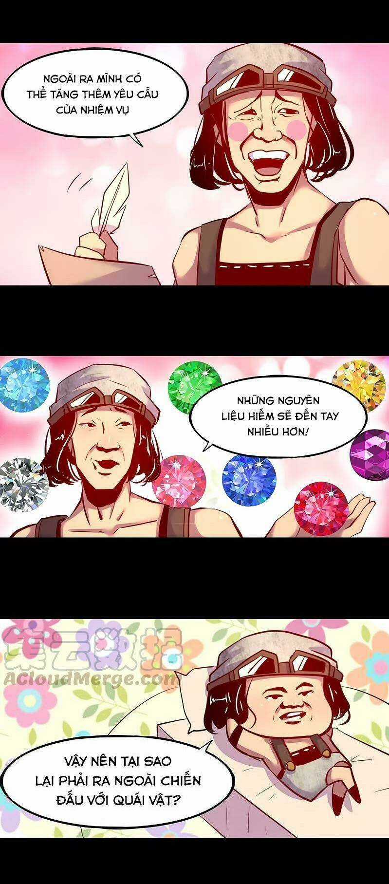 Ta Không Phải Là Npc - Chapter 2 - Trang 8