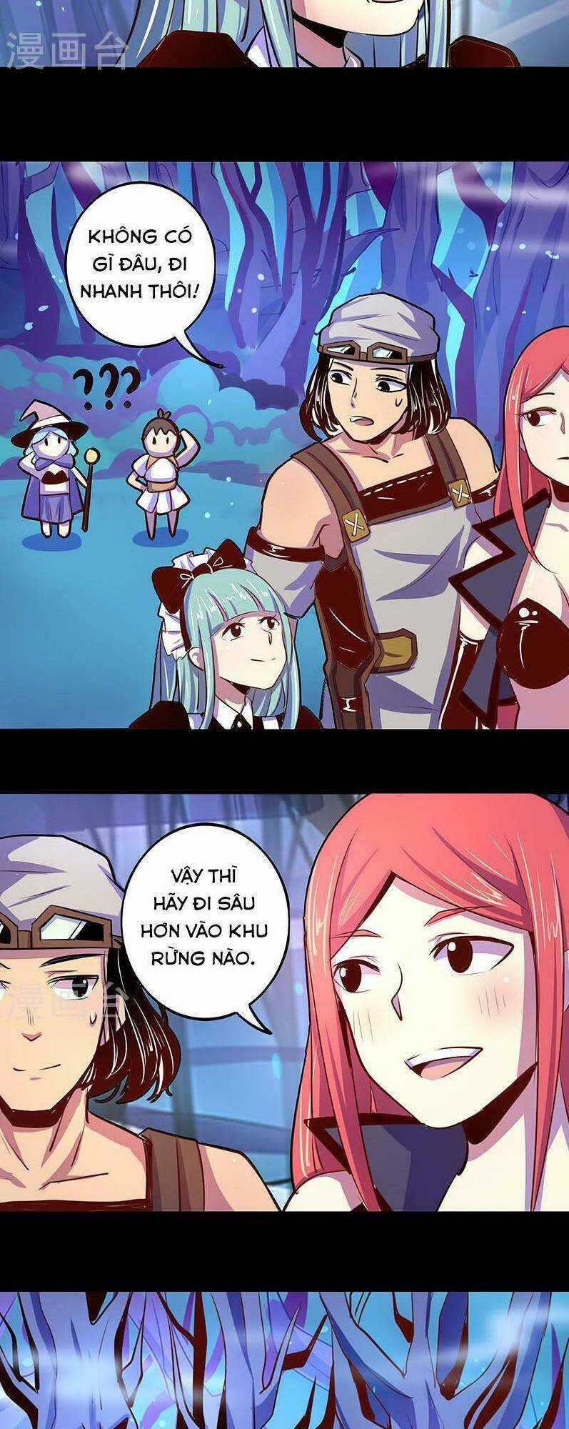 Ta Không Phải Là Npc - Chapter 20 - Trang 3