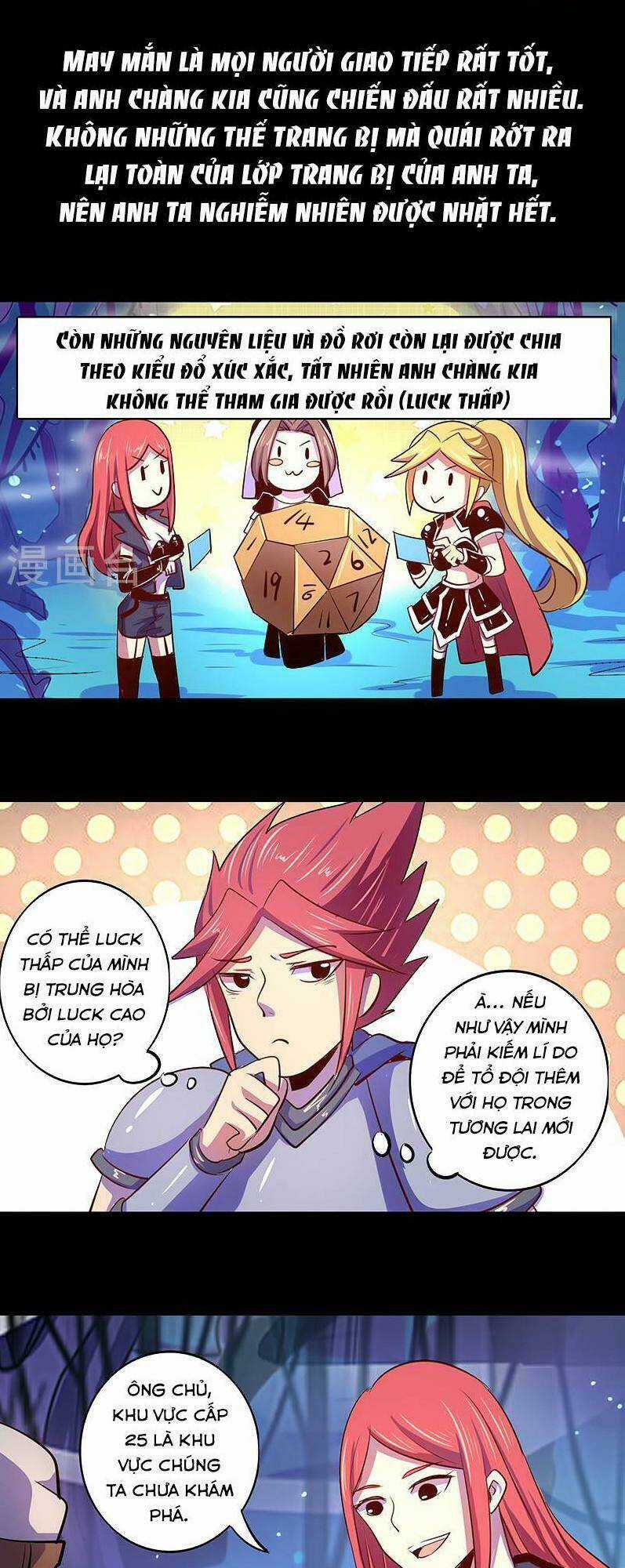 Ta Không Phải Là Npc - Chapter 20 - Trang 6