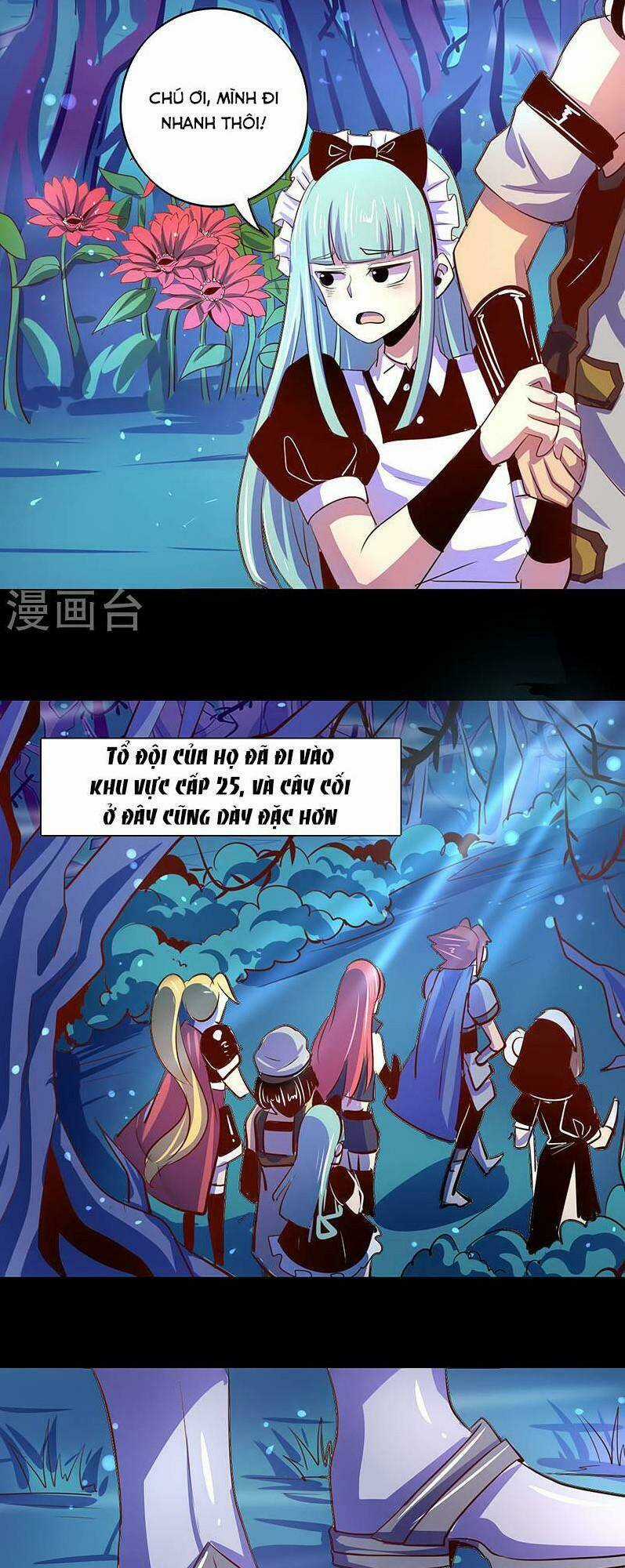 Ta Không Phải Là Npc - Chapter 20 - Trang 10