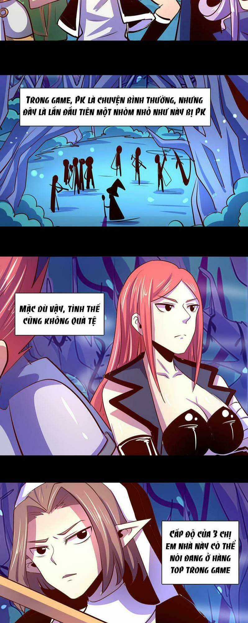 Ta Không Phải Là Npc - Chapter 21 - Trang 11