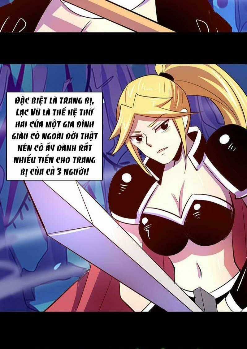 Ta Không Phải Là Npc - Chapter 21 - Trang 12