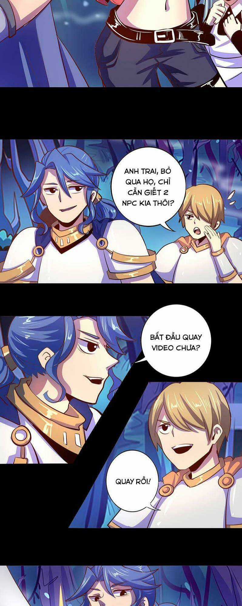 Ta Không Phải Là Npc - Chapter 21 - Trang 6